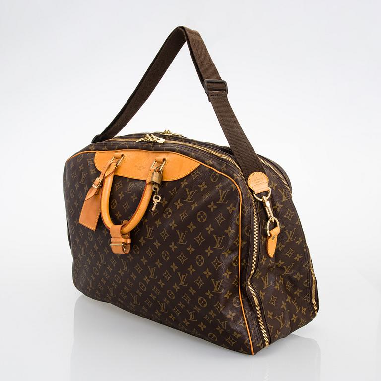 Louis Vuitton, a monogram 'Sac Alize 2' Bag.