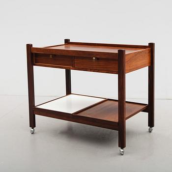 SERVERINGSVAGN, 1960-tal.