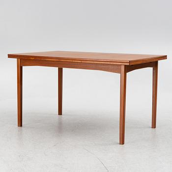 A dining table, 1950s.