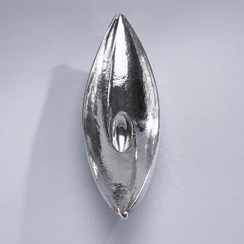 TAPIO WIRKKALA, SKÅL. Silver 916. Sign. TW. Kultakeskus, Tavastehus 1966.