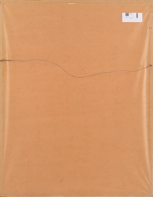 LE CORBUSIER, lithograph ion colours, printed signature and dated -56.