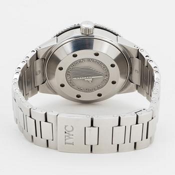IWC, GST Aquatimer, wristwatch, 42 mm.