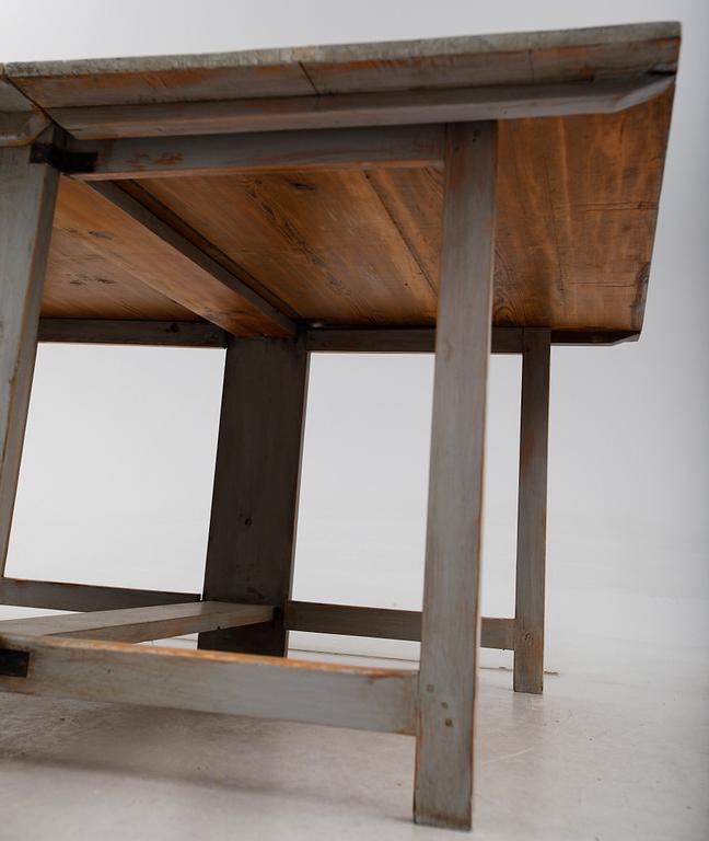 SLAGBORD, 1800-talets mitt.