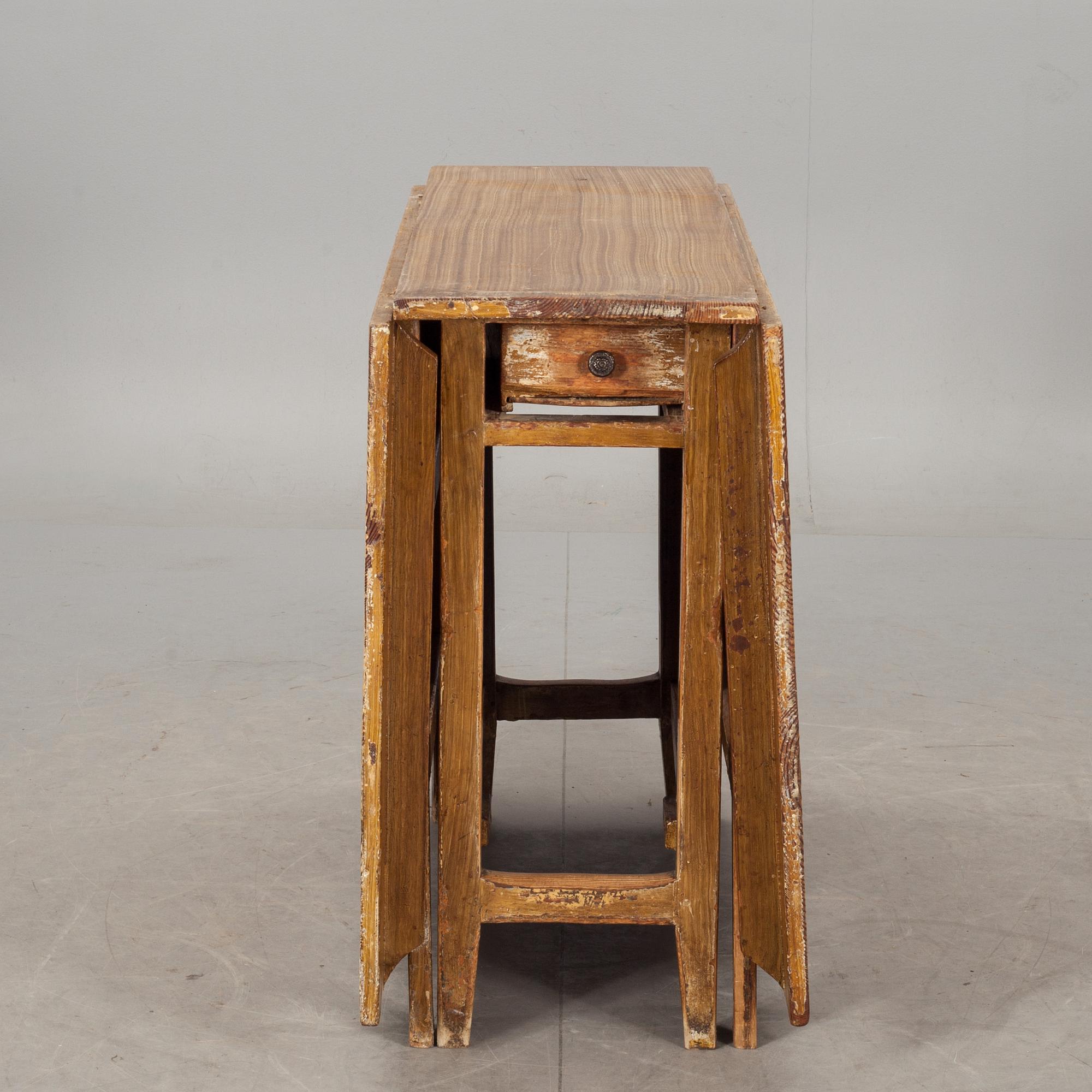 SLAGBORD, 1800-tal.