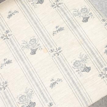 Stolar, 6 st, 1800-tal, Sengustavianska provinsarbeten.