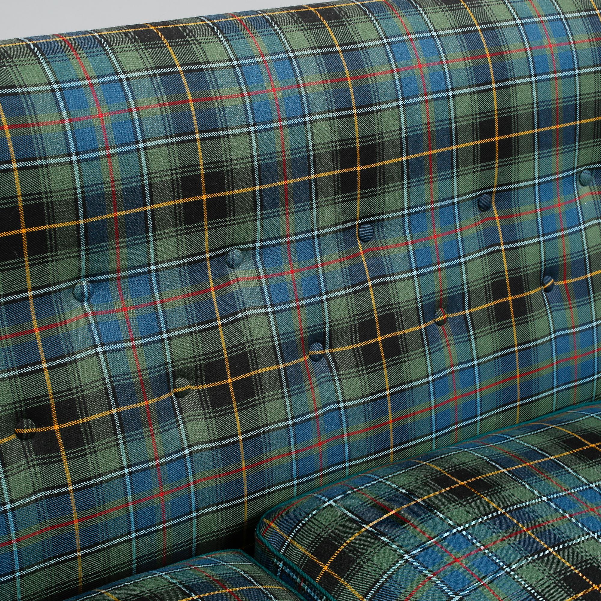 SOFFA, "Langenthal", Norell Möbel AB, 1900-talets andra hälft.