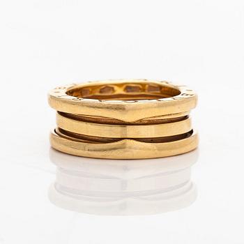 Bulgari, ring, "B.Zero1", 18K guld.