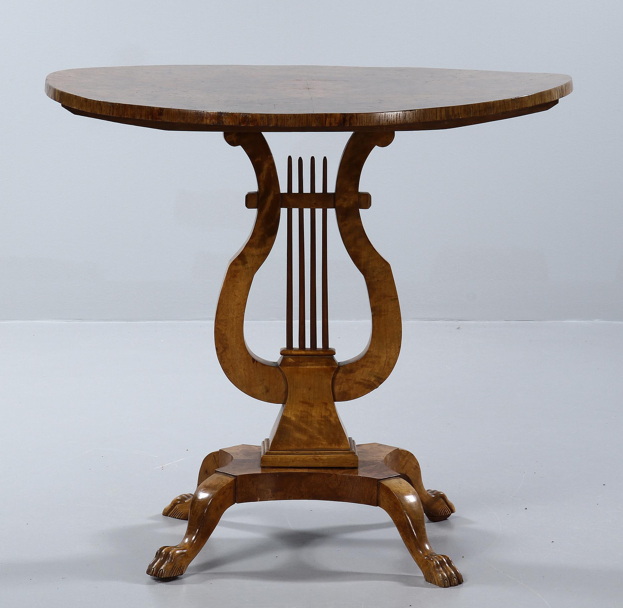 FÄLLBORD, 1800/1900-tal.