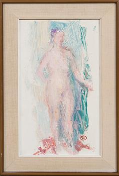 SIGRID SCHAUMAN, MODELL.