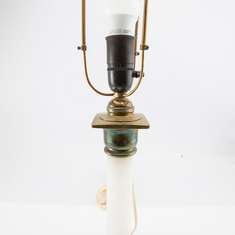 Table lamp, Empire style, first half of the 20th century.