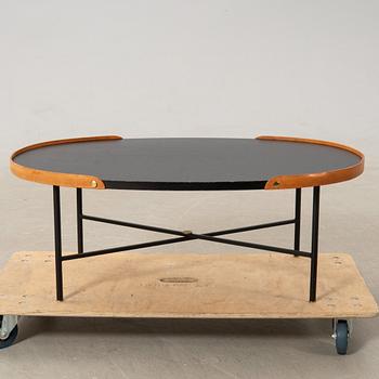 Eva Schildt, coffee table, "Rink", Klong, 21st century.