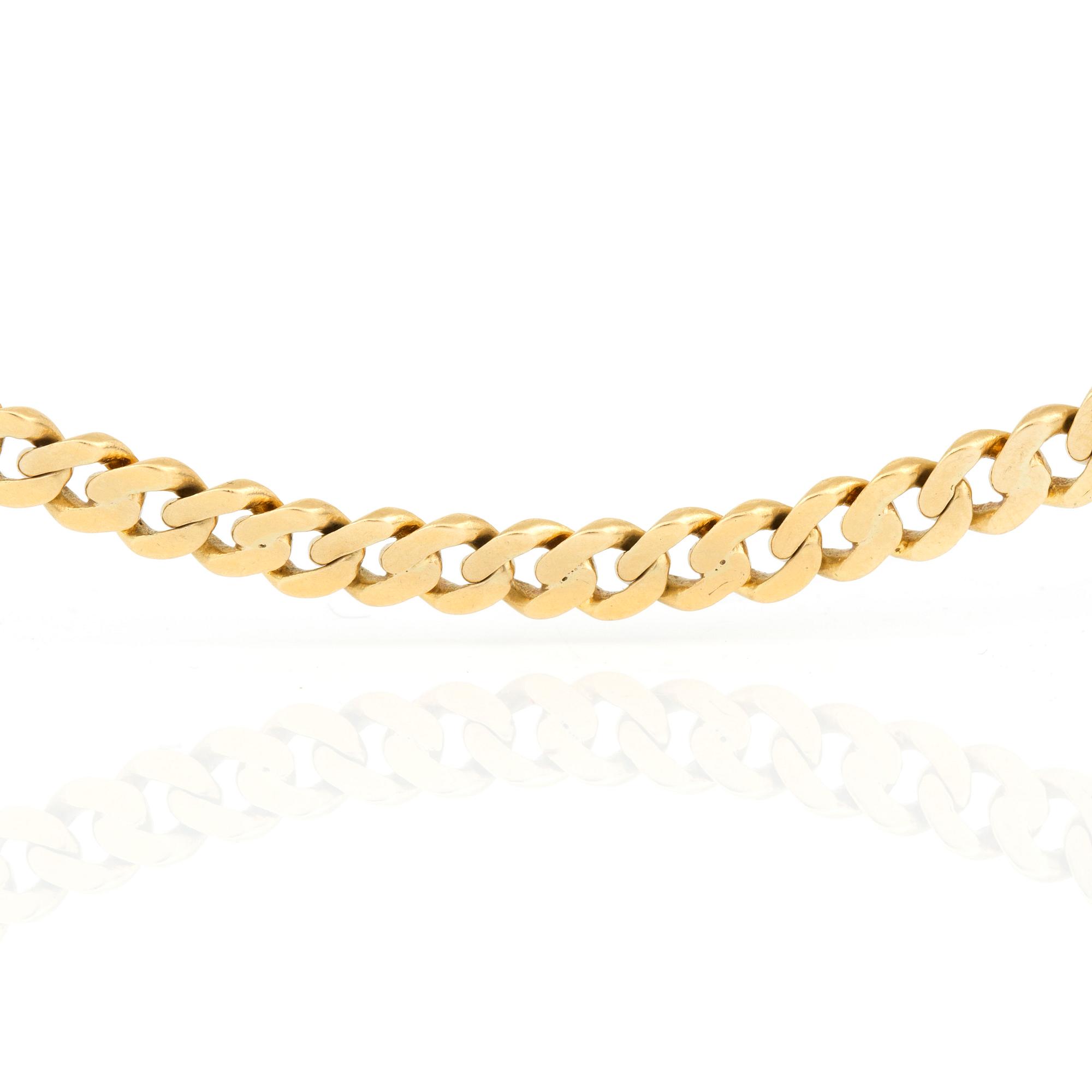 HALSBAND, pansarlänk.