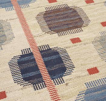 MATTA. "Blå Plump". Rölakan. 232,5 x 160 cm. Signerad AB MMF.