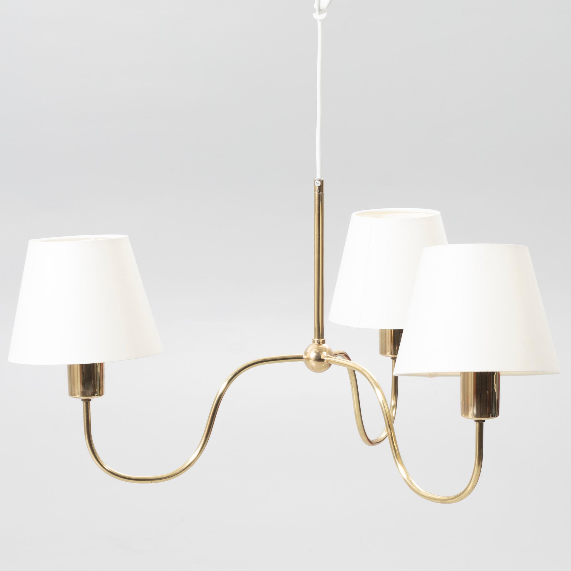 Josef Frank, Ceiling lamp, model no. 2479, Firma Svenskt Tenn.