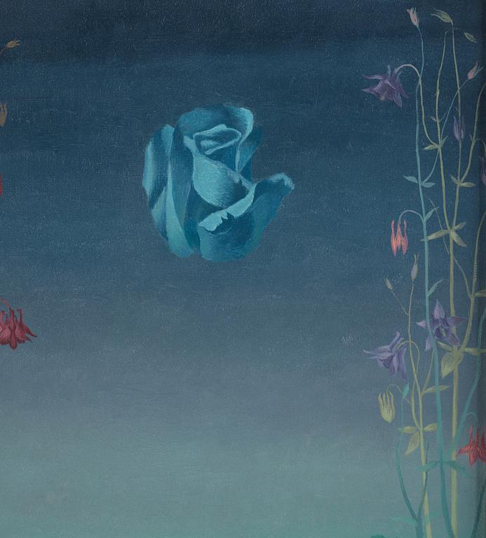 Sven Jonson, "Ros och akvileja".