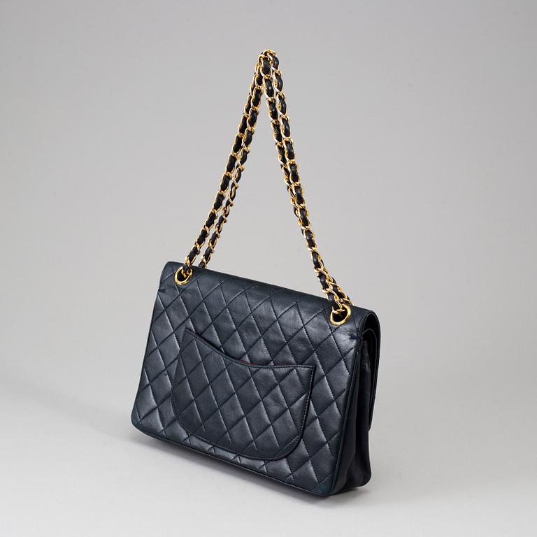 CHANEL, väska, "Flap bag", 1986-1988.