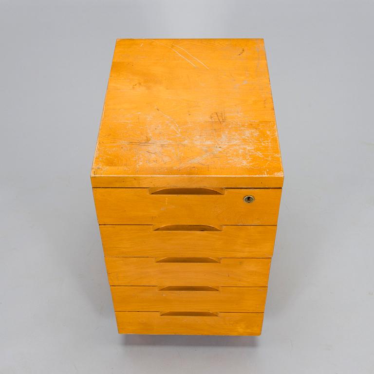 Aino Aalto, hurts, modell H297, Artek, 1900-talets mitt.