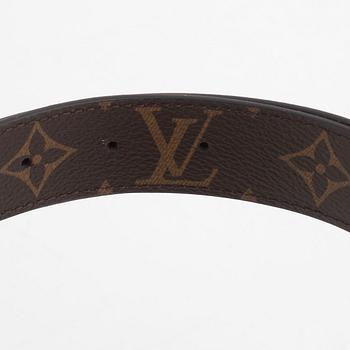 Louis Vuitton, skärp, storlek 85.