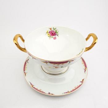 Servis "Josephine" 71 dlr Rosenthal porslin 1900-talets första hälft.
