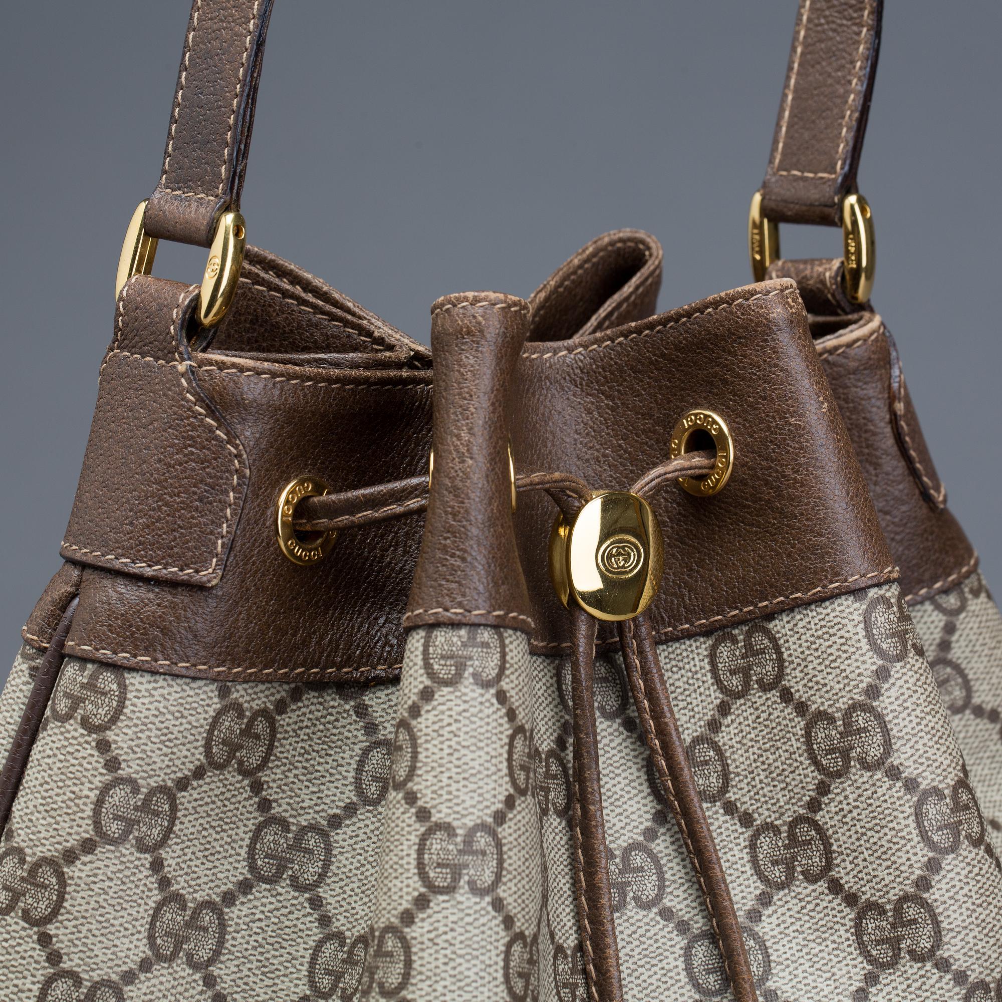 GUCCI, väska.
