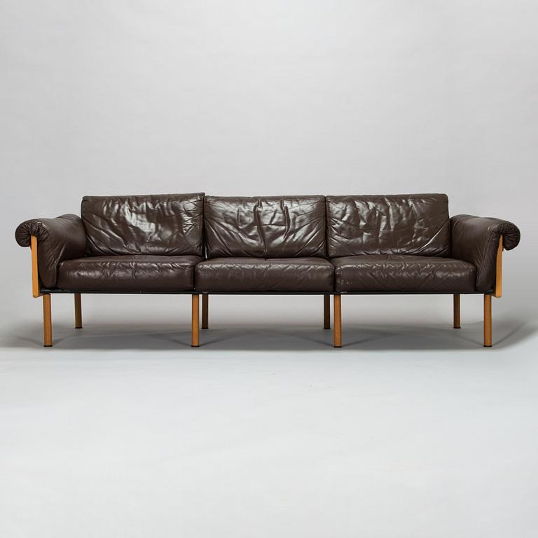 Yrjö Kukkapuro, sohva, "Ateljee", Haimi 1970-luku.