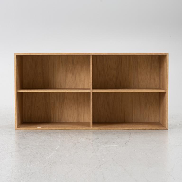 Mogens Koch, a bookcase, Carl Hansen & Søn, Denmark.