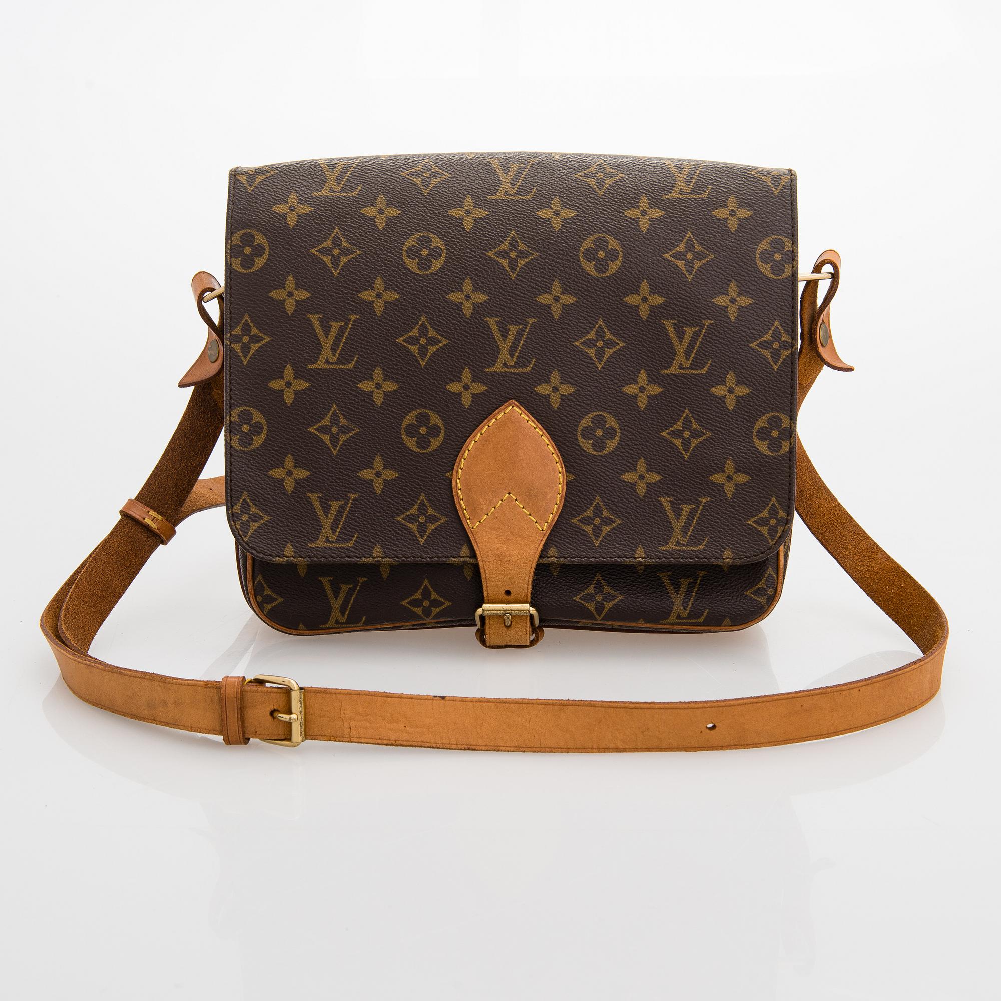 Louis Vuitton, "Cartouchiere", laukku.
