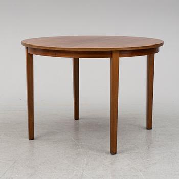 A 1960's/70's kitchen table.