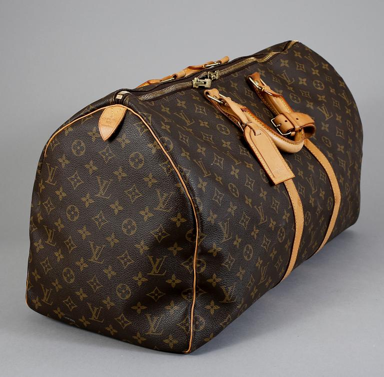 WEEKENDBAG, "Keepall 55", Louis Vuitton.