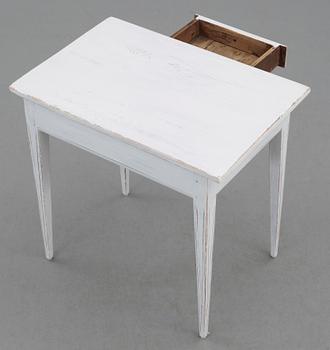 BORD, 1700/1800-tal.