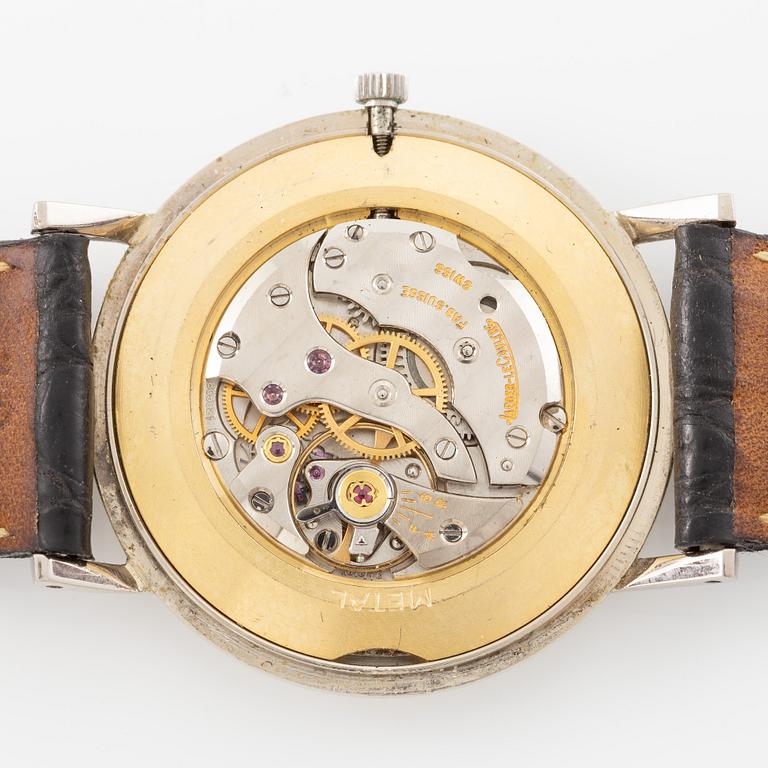 Jaeger-LeCoultre, "Diamond Dial", ca 1960.