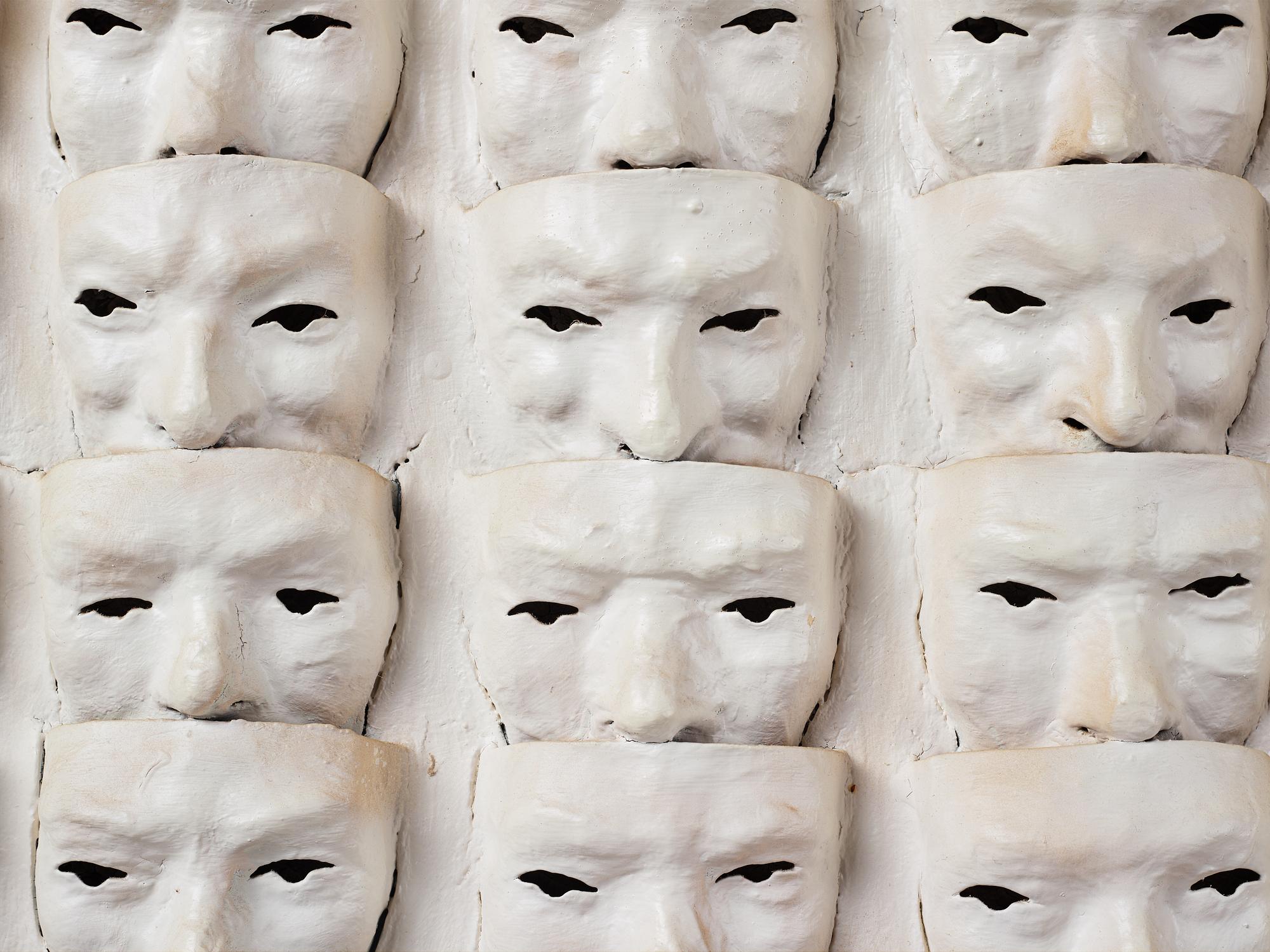 Albert Johansson, blandteknik och assemblage. Signerad och daterad 1970 a tergo.