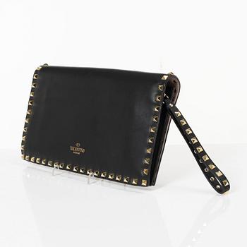 Valentino Garavani, clutch, "Rockstud".