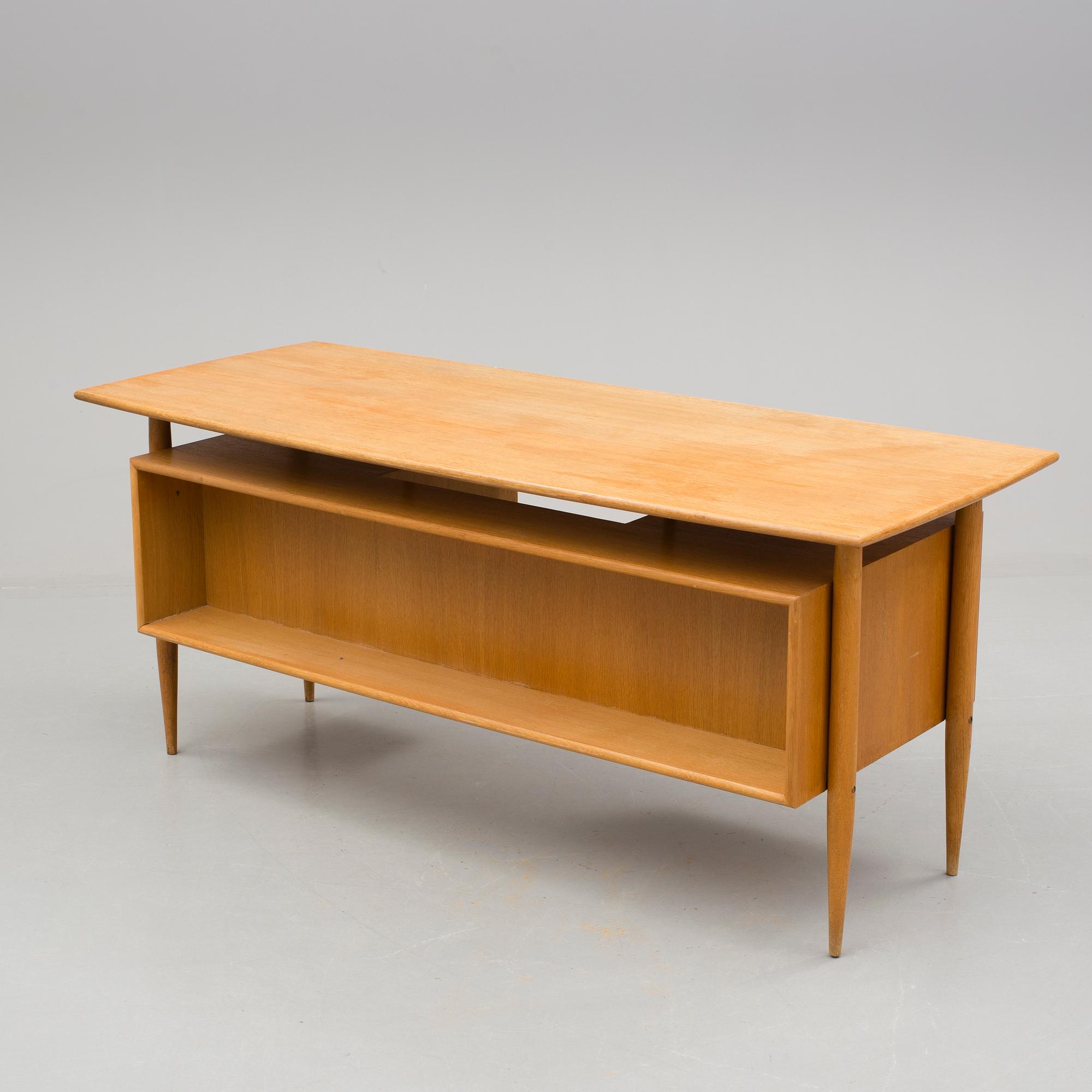 SKRIVBORD, ek, 1960-tal.