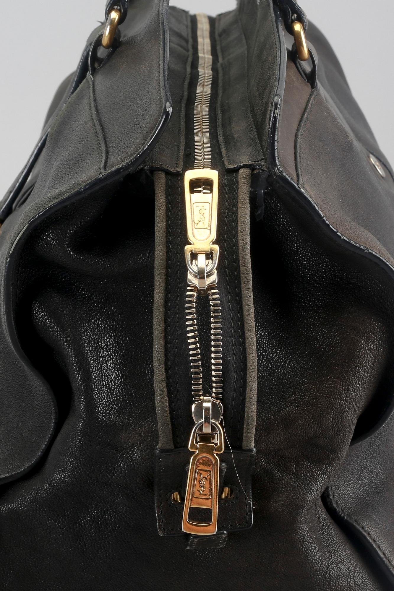 Yves Saint Laurent, bag, "Cabas Chyc", Large.