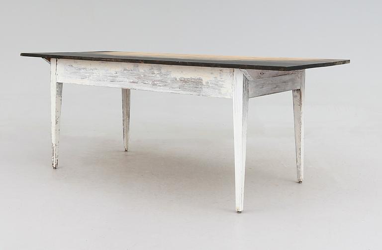 BORD, 1800-talets första hälft.