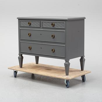 Byrå, 1900-talets andra hälft.