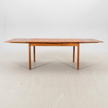 Dining table "Rynge" 1960s Troeds.
