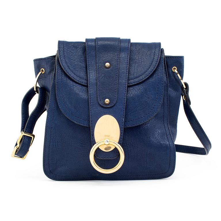 Crossbody andbag by Chloé.