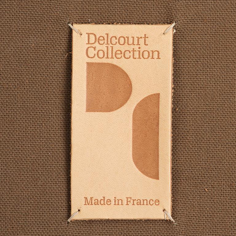 Christophe Delcourt, sofa "Pop", Delcourt Collection, France, contemporary production.