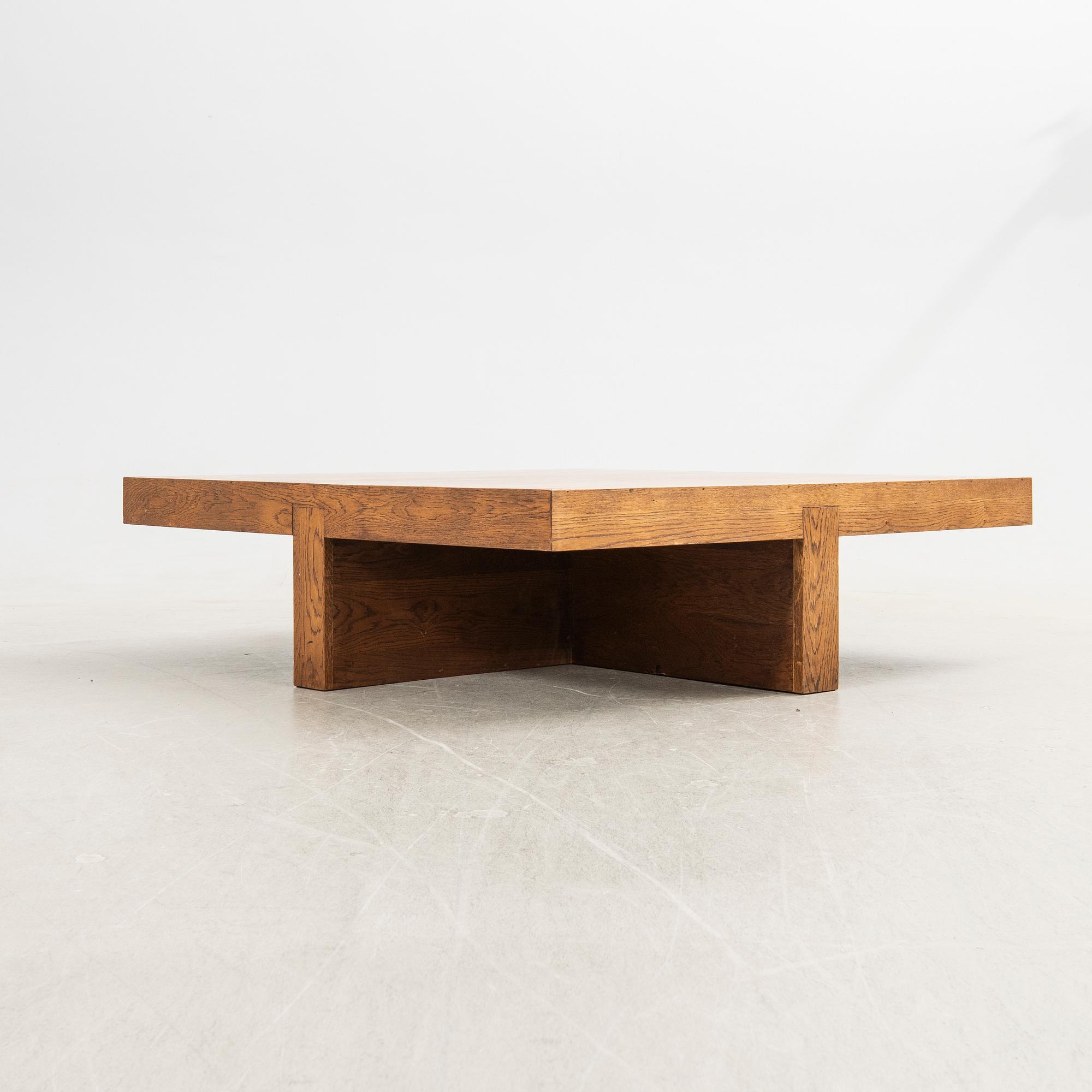 Coffee table, late 1900s/2000s.