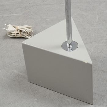 A floor lamp, Ateljé lyktan, late 20th century.