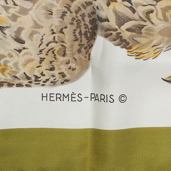 SCARF, "Belle Chasse", Hermés.