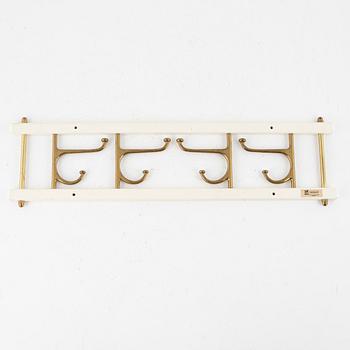 Klädhängare, "Dekorativ", Skogslunds Metallgjuteri, Anderstorp, 1950/60-tal.