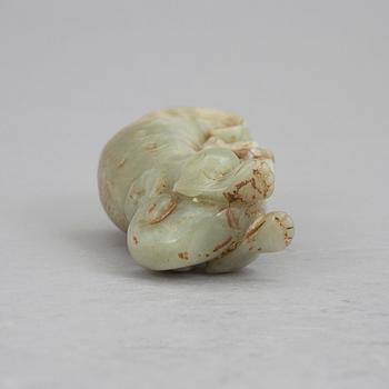 OBJEKT, jade, Kina, 1900-tal.