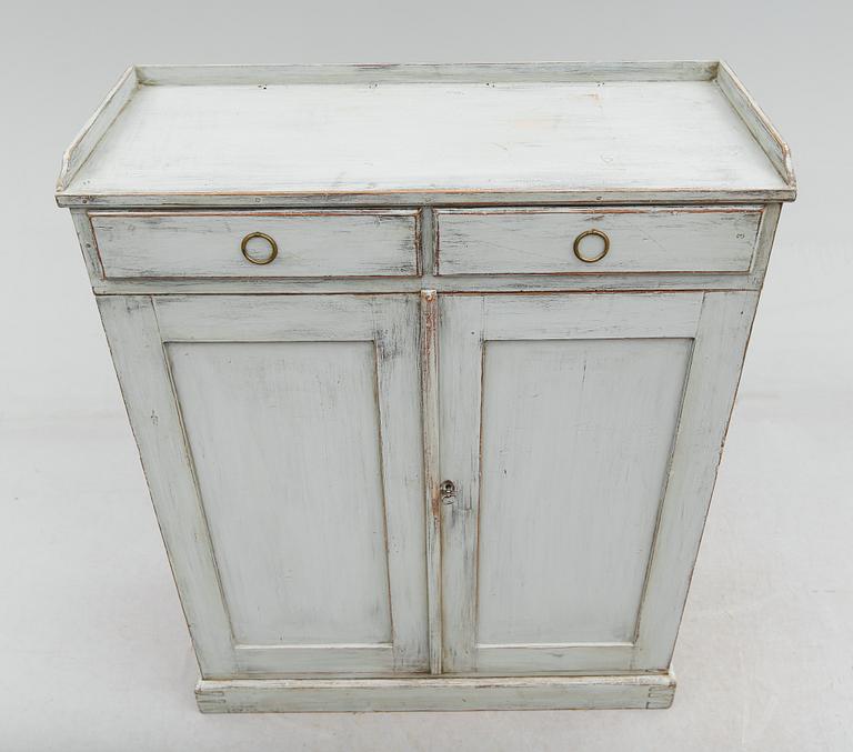 SKÄNK, 1800-talets mitt.