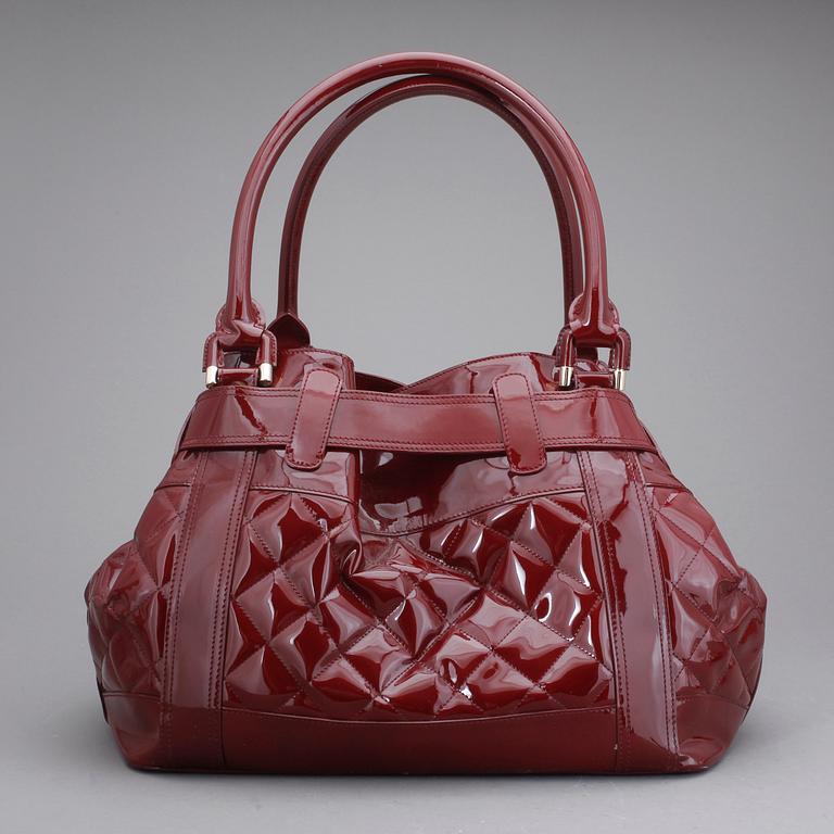 HANDVÄSKA, Burberry.