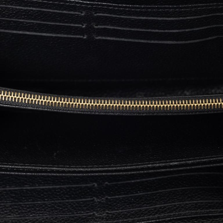 Louis Vuitton, plånbok, "Clemence", 2016.