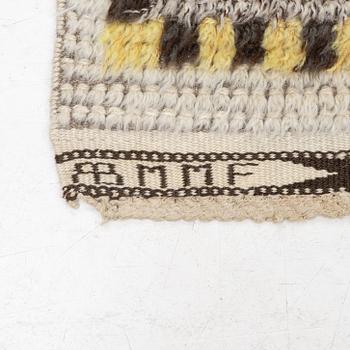 Märta Måås-Fjetterström, a carpet, 'Ulla', knotted pile, c 290 x 200 cm signerad AB MMF.