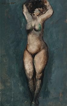 448. Unto Koistinen, "NUDE".